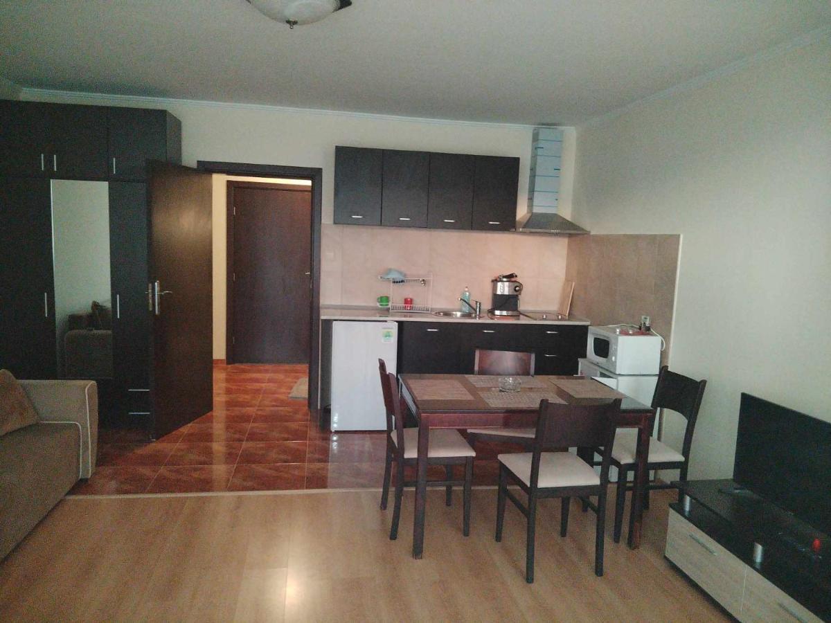 Тайната Квартира - The Secret Apartment 潘波洛沃 外观 照片