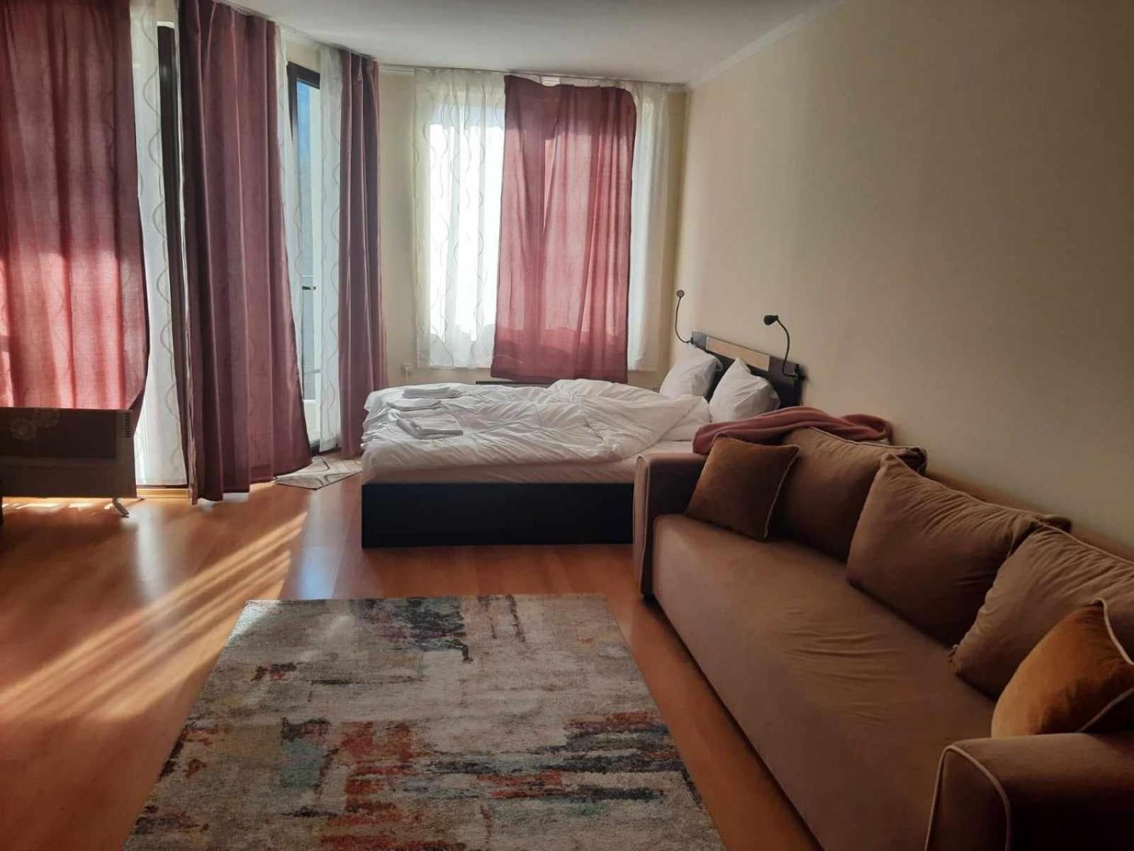Тайната Квартира - The Secret Apartment 潘波洛沃 外观 照片