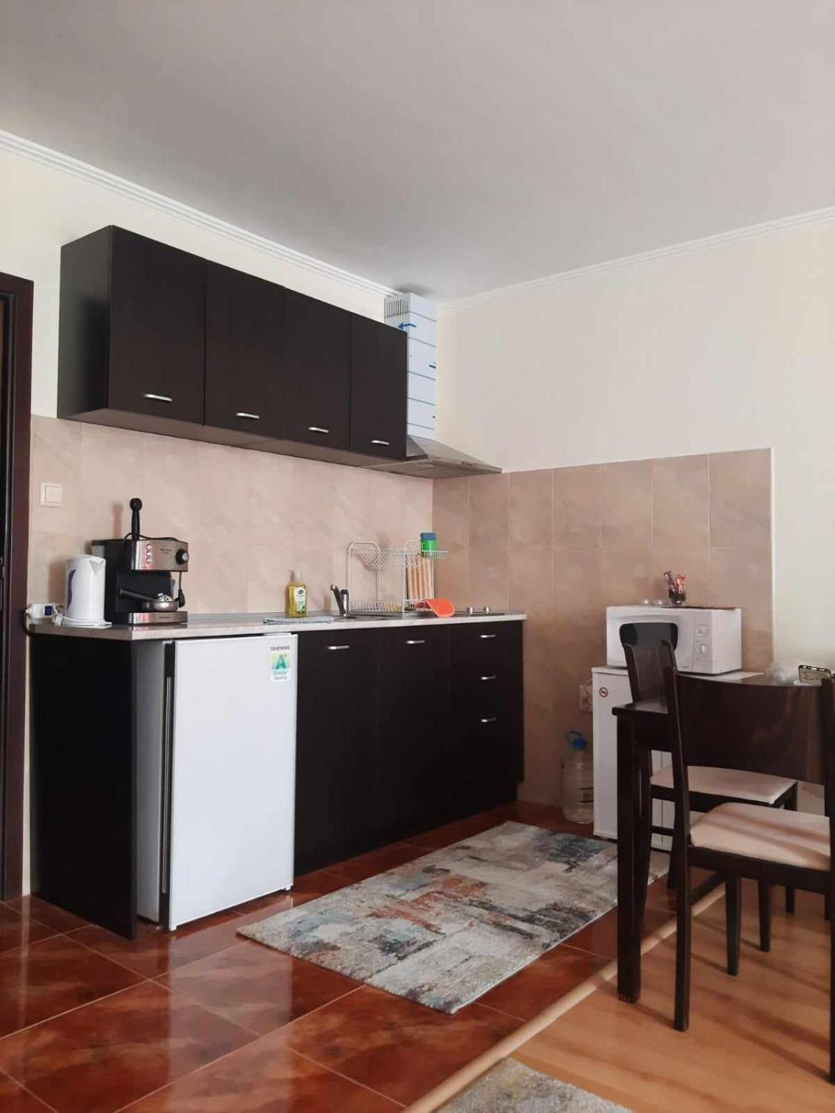 Тайната Квартира - The Secret Apartment 潘波洛沃 外观 照片