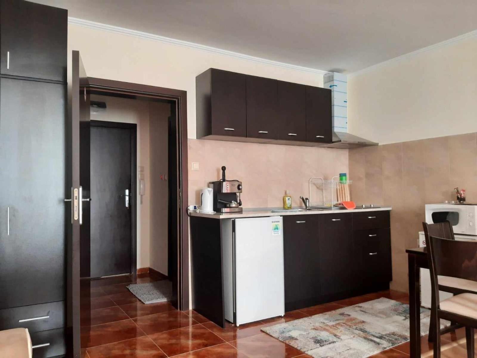 Тайната Квартира - The Secret Apartment 潘波洛沃 外观 照片